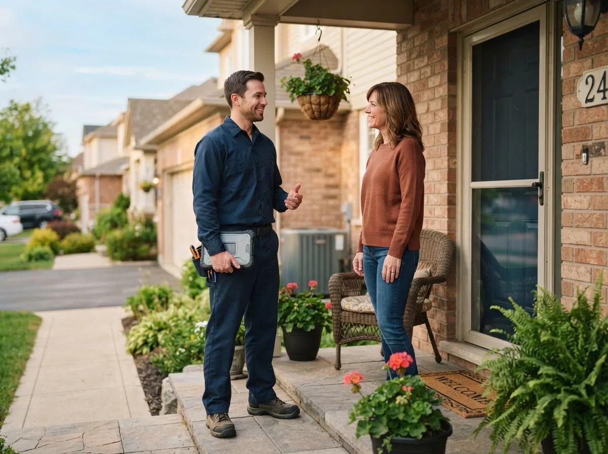 HVAC repair FAQs for Pence Springs, WV